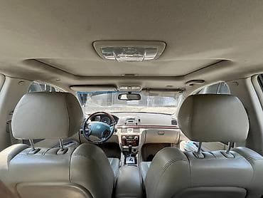 Транспорт: Hyundai Sonata: 2.4 л | 2007 г. Седан — 7