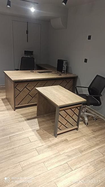 Ofis dolabları: Ofis mebel dəsti.kreslolar daxil deyil!!! kreslolar daxil deyil!!! - — 1