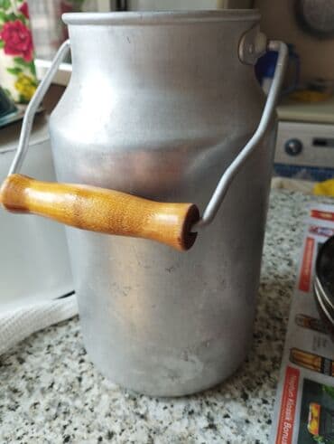 sud bidonu: Qazan, Alüminium, SSRİ — 2