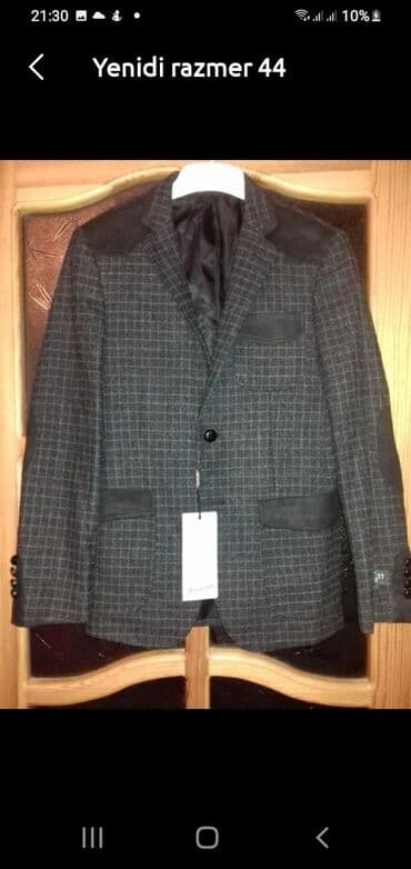 Yenidi.Razmer 44 kicik beden