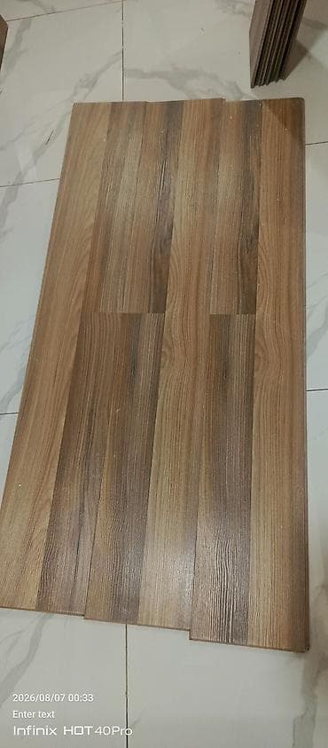 lovhe: Məhsul: Laminat 12kvadrat bir 15kvdarat bir 10kvdrat bir super — 5