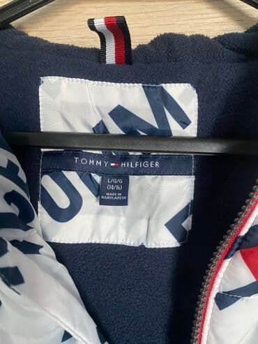 Cinslər və şalvarlar: Kurtka, Uniseks, 14 - 16 yaş, Tommy Hilfiger — 3