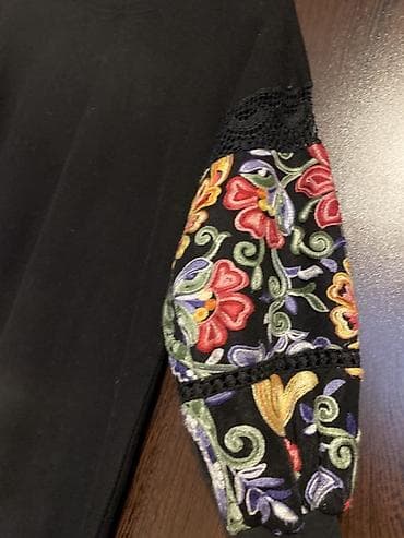 Aksesuarlar: Gündəlik don, Midi, L — 3