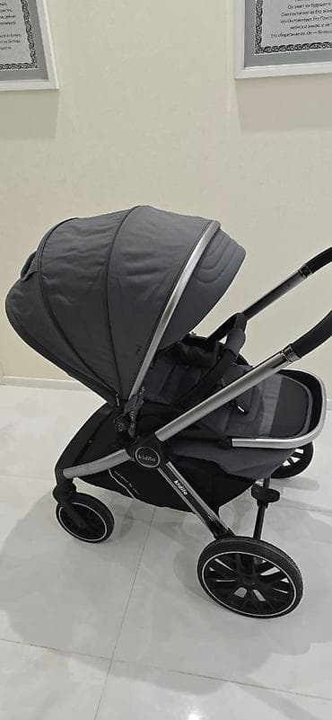 Modullu arabalar: 3-ü 1-də araba, Kidilo, İşlənmiş, Cins: Oğlan, Yaş: <1 ay, Ünvandan götürmə — 6