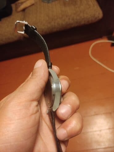 curren saatlari: "Raketa" SSR istehsalı original qol saatı satılır - 80AZN Saat əla — 4