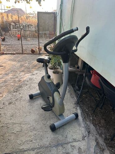 dim kimya vəsait pdf: İdman Velosipedi Yaxsı veziyyətdə tək prablemi ekranı gösdərici — 2