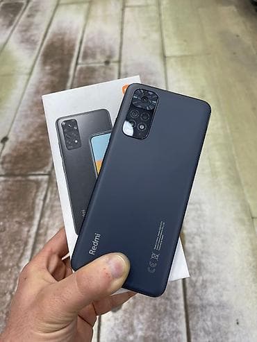 Realme 11, 64 GB, rəng - Qara