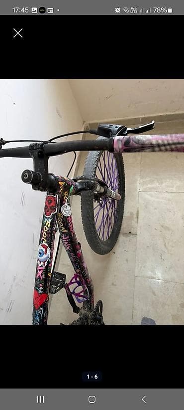 velsebedler: Şəhər və park sürüşləri üçün tək sürət (single-speed) velosiped — 6