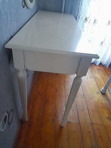 Açılmayan, MDF, Dördbucaq masa — 2