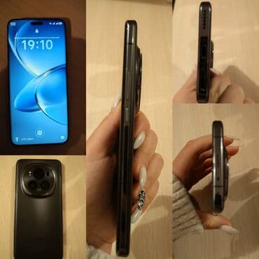 infinix note 30 qiymeti: Honor Magic 6 Pro, 512 GB, rəng - Qara — 5