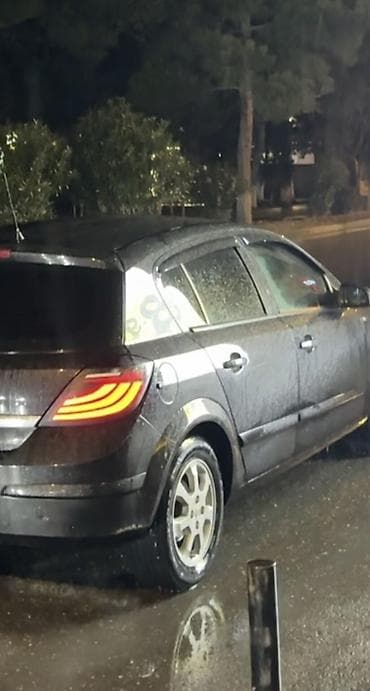 Avtomobilin elektrik sistemləri: Opel İşlənmiş — 1