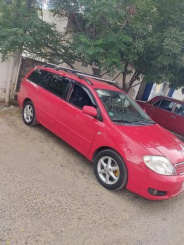 opel 1.5 dizel motor: Toyota Corolla: 1.4 l | 2004 il Universal — 3