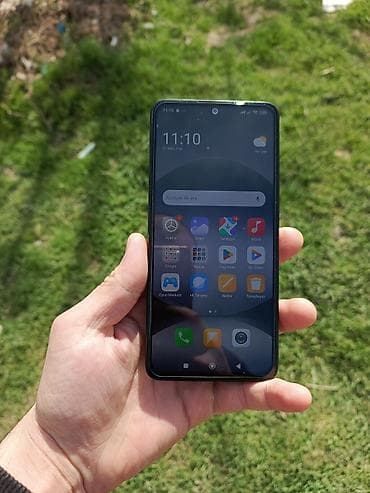 red360 android 4k android tv: Redmi Note 14 / 256 GB Telfonun ilk sahibiyəm 4 aydi almisam — 7