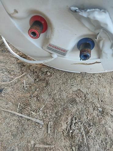 bisirme paneli: SHIVAKI elektrik su qızdırıcısı (boiler) - Şaquli silindrik korpus — 5