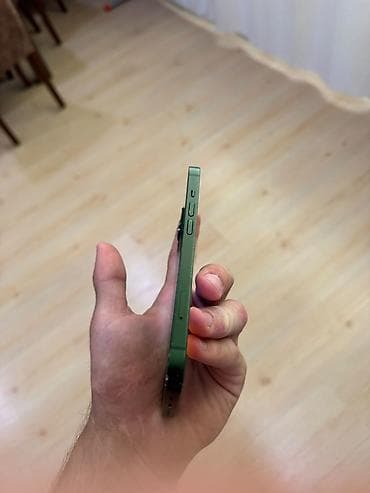 iphone 13 kreditle: IPhone 13, 128 GB, Yaşıl — 2