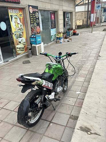 Мопеды, скутеры: Tufan - S150, 160 см3, 2020 год, 5555 км — 3