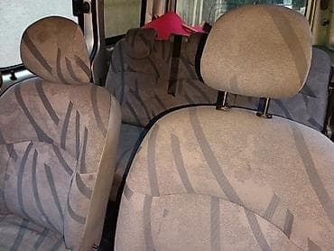 renault tondar: Renault Kangoo minivan - Kuzov: gümüş rəng, sürgülü yan qapı (sağ — 9