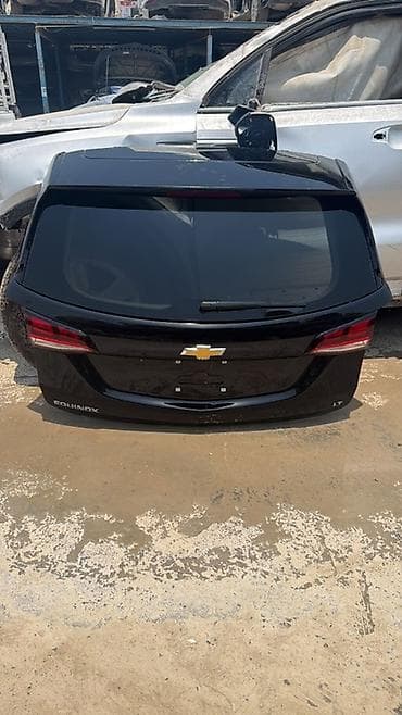 Chevrolet Equinox — 1