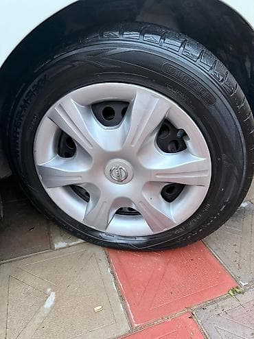 kia rio satilir: Nissan Tiida: 1.5 l | 2012 il — 2