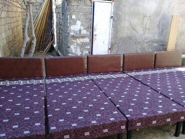 setka toxuyan aparat satisi: Carpayi
Tezedir hazirlari var 2 neferlik taxt 100m — 1