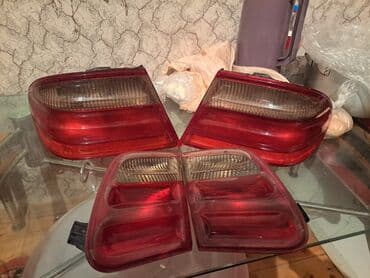 i̇şlənmiş təkərlər 16: Mercedes-Benz 2001 il, Orijinal, Almaniya, İşlənmiş — 3