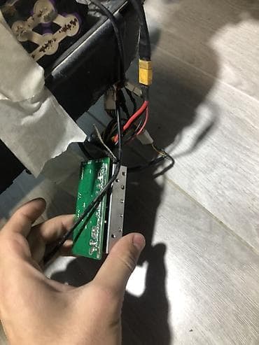 skutur: Elektrikli skuter – oturacaqlı, qatlanan model salam skuter kasmetik — 6