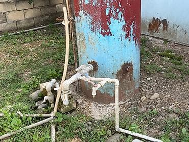 işlənmiş setkalar: Bak, Metal, 5000 l l, İşlənmiş, Ünvandan götürmə — 2