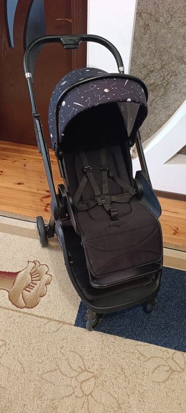 nəfəs alan ayı: Klassik gəzinti arabası, Bebeto, Yaş: <1 ay — 8