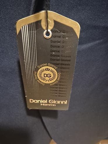 is geyimi: Daniel Gianni Homme kişi kostyumu – Made in Turkey - Model: T6B — 2