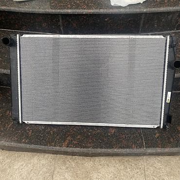 zil radiator: Toyota RAV4, 2009 il, Orijinal, Çin, Yeni — 5