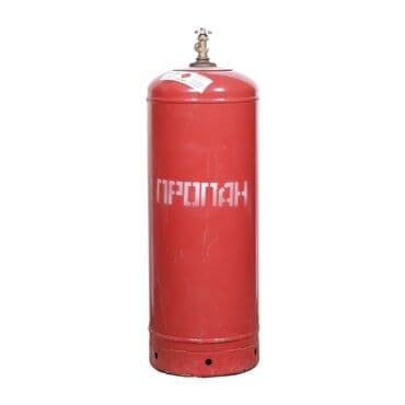 бак для воды в квартиру: Газовый баллон, Пропан (бытовой), С редуктором — 2