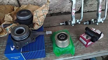 Aksesuarlar və tüninq: Ford 347, 2013 il, Orijinal, Almaniya, Yeni — 6