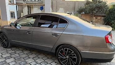 qaz 21 satılır: Volkswagen Passat: 2 l | 2005 il Sedan — 7