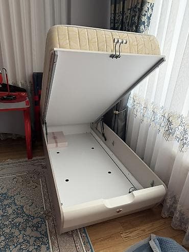 Oğlan üçün, Təknəfərlik çarpayı — 2