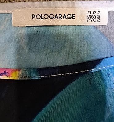 POLOGARAGE qadın yay bluzası 7 azn, m razmer, əla vəziyyətdə Tyнuka — 2