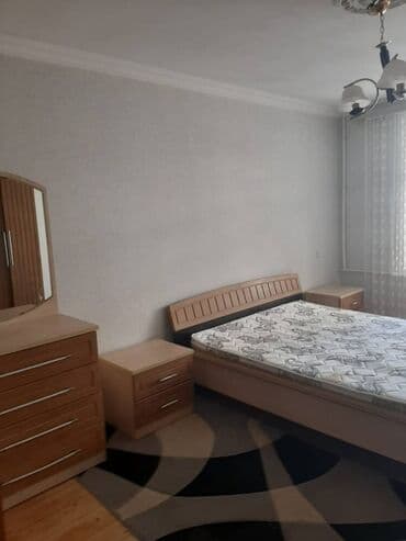 kiraye evler gence 2022: Qarayev metrosuna 1 dəq məsafədə 5/3 mərtəbə təmirli ev uzunmüddətli — 3
