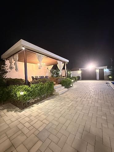 agdas ev: Bakı, Şüvəlan qəs., 140 kv. m, 4 otaqlı, Hovuzlu, Kombi, Qaz, İşıq — 10