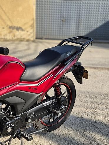 maped satilir: Tufan - M50n, 50 sm3, 2000 km — 6