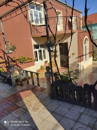 çıxarış nədir: 7 otaqlı, 280 kv. m, Yeni təmirli — 2