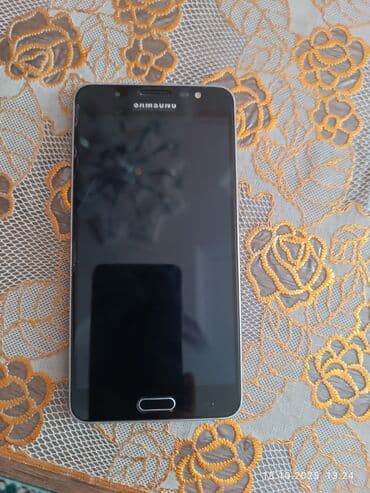 чехол samsung j5: Samsung Galaxy J5, 16 GB, rəng - Qara, İki sim kartlı — 3