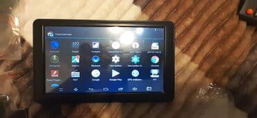 manitor maşın üçün: GPS навигатор, Новый, GPS, Andorid, Китай, Самовывоз — 1