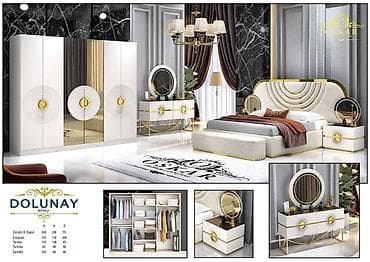 İkinəfərlik çarpayı, Dolab, Termo, Tumba, Yeni