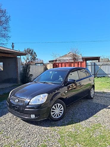 Avtomobil alışı: Kia Rio: 1.5 l | 2009 il Hetçbek — 6