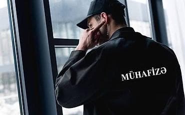 Услуги по строительству и ремонту: Klinkaya muhafize bey teleb olunur. İs saati : 10:00-18:00 herbi bilet — 1