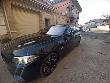 byd satisi: BMW 528: 2 l | 2016 il Sedan — 4