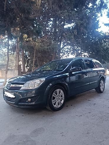 Opel Astra: 1.3 l | 2007 il 357000 km Universal — 1