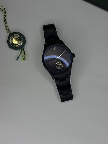 Новый, Наручные часы, Rolex, цвет - Черный — 2
