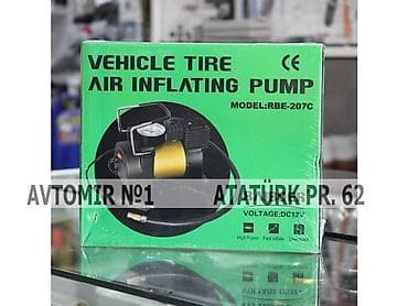 kompressorlar: Teker kopressoru K90 🚙🚒 Ünvana və Bölgələrə ödənişli çatdırılma — 1