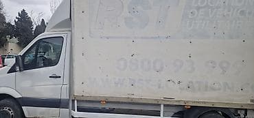 Mercedes-Benz mersedes, 2008 il, motor 2.2 l, Tent, İşlənmiş