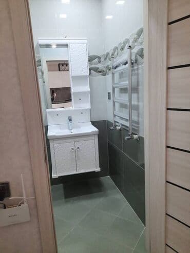 ev alıram: 2 otaqlı, Yeni tikili, m. Əhmədli, 74 kv. m — 17